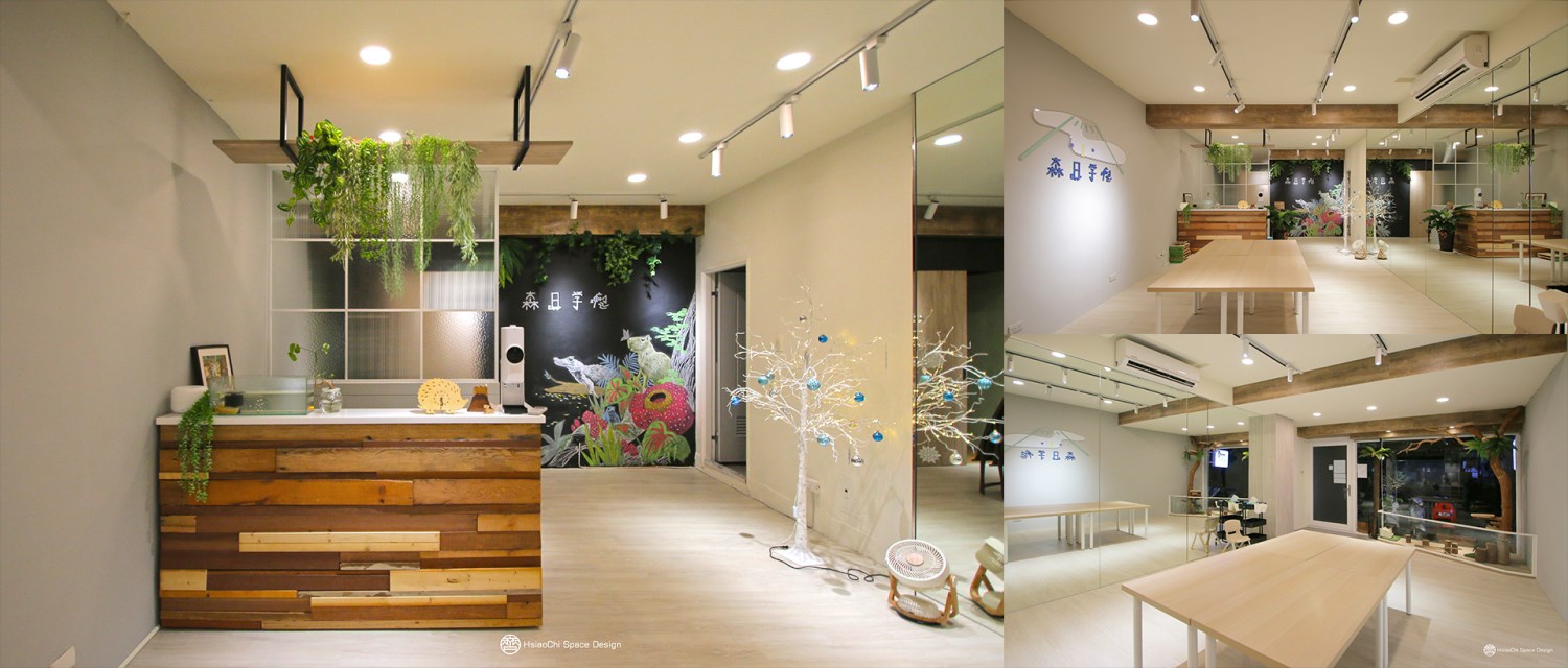 商業空間commercial space design05
