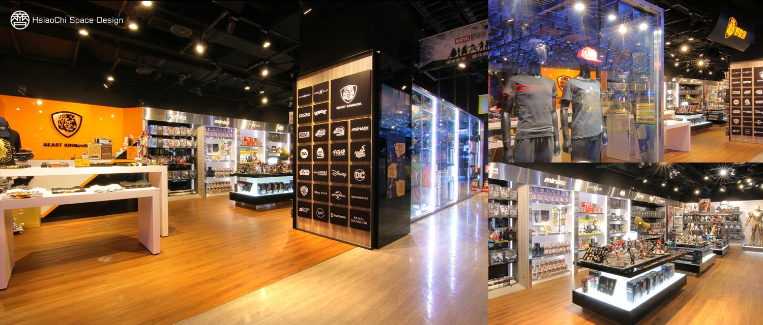 百貨專櫃retail space design02